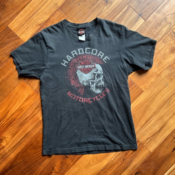 Harley Davidson T-shirt - Picture 1 of 3